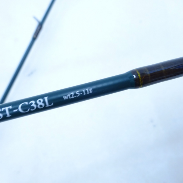 エヴォトラウトシュターレ GST-C38L